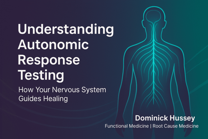 Autonomic Response Testing: Understanding Your Body